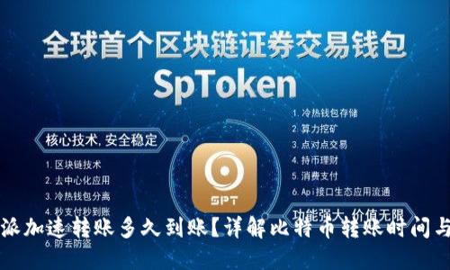 比特派加速转账多久到账？详解比特币转账时间与技巧